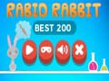 遊戲Rabid Rabbit