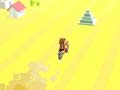 遊戲Cube Bike Speed Runner