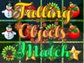 遊戲Falling Objects Match 