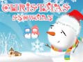 遊戲Christmas Snowman