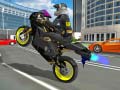 遊戲Motorbike Stunt Super Hero Simulator