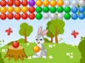 遊戲Bunny Bubble Shooter