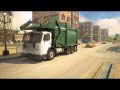 遊戲Garbage Truck City Simulator