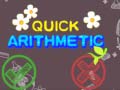 遊戲Quick Arithmetic