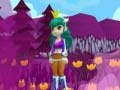遊戲Princess Run: Temple and Ice