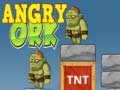 遊戲Angry Ork