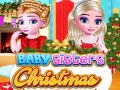 遊戲Baby Sisters Christmas Day