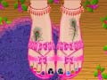 遊戲Rena's Pedicure Spa