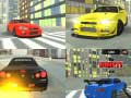 遊戲Skyline Drift 3d