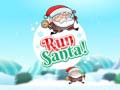 遊戲Run Santa