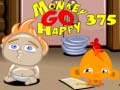 遊戲Monkey Go Happy Stage 375