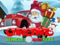 遊戲Christmas Vehicles Hidden Keys