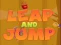 遊戲Leap and Jump