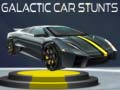 遊戲Galactic Car Stunts