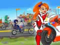 遊戲Moto Quest: Bike Racing