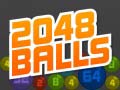 遊戲2048 Balls