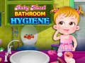 遊戲Baby Hazel Bathroom Hygiene