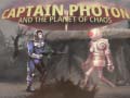 遊戲Captain Photon and the Planet of Chaos