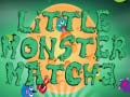 遊戲Little Monster Match 3