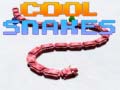 遊戲Cool snakes