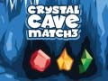 遊戲Crystal Cave Match 3
