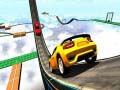 遊戲Impossible Sports Car Simulator 3d