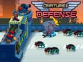 遊戲Criatures Defense