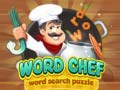 遊戲Word chef Word Search Puzzle