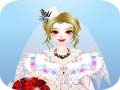 遊戲My Winter Wedding Dressup