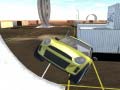 遊戲Stunt Crash Car 4 Fun