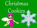遊戲Christmas Cookies