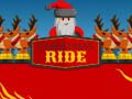 遊戲Christmas Ride