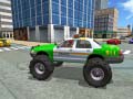 遊戲Monster Truck Stunts Driving Simulator
