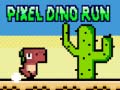 遊戲Pixel Dino Run