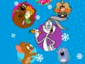 遊戲New looney tunes: Winter spot the difference