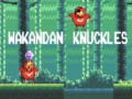 遊戲Wakandan Knuckles