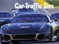 遊戲Car Traffic Sim
