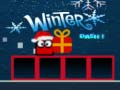 遊戲Winter Dash
