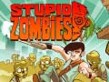 遊戲Stupid Zombies