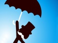 遊戲Master Umbrella Down