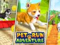 遊戲Pet Run Adventure