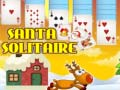 遊戲Santa Solitaire