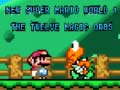 遊戲New Super Mario World 1 The Twelve Magic Orbs