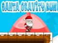 遊戲Santa Gravity Run
