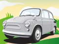 遊戲Vintage German Cars Jigsaw