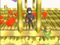 遊戲Ninja Runs 3d