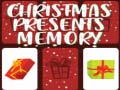 遊戲Christmas Presents Memory