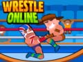 遊戲Wrestle Online