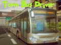 遊戲Town Bus Driver