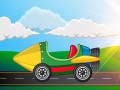 遊戲Colorful Vehicles Memory